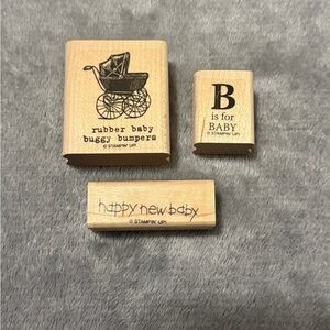 Baby Stamps